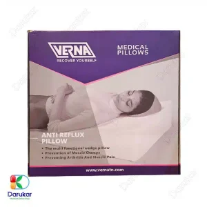 بالش آنتی رفلاکس ورنا (مموری فوم)