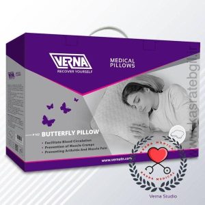 بالش پروانه ورنا