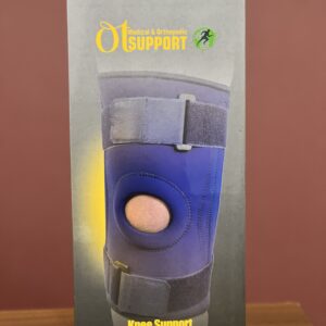 زانوبند چهارفنره نئوپرن کد 503