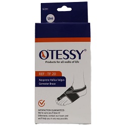 اسپلینت اصلاحی نئوپرنی هالوکس والگوس TF20 اوتسی