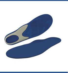 کفی طبی سیلیکونی همراه با پاشنه دوبل TI016 اوتسی