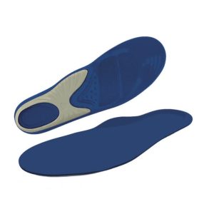 کفی طبی سیلیکونی همراه با پاشنه دوبل TI016 اوتسی