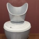 دستگاه بخور گرم ویسان