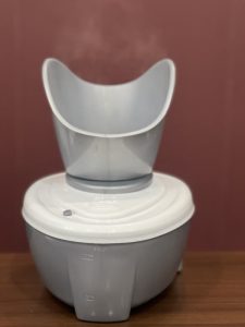 دستگاه بخور گرم ویسان