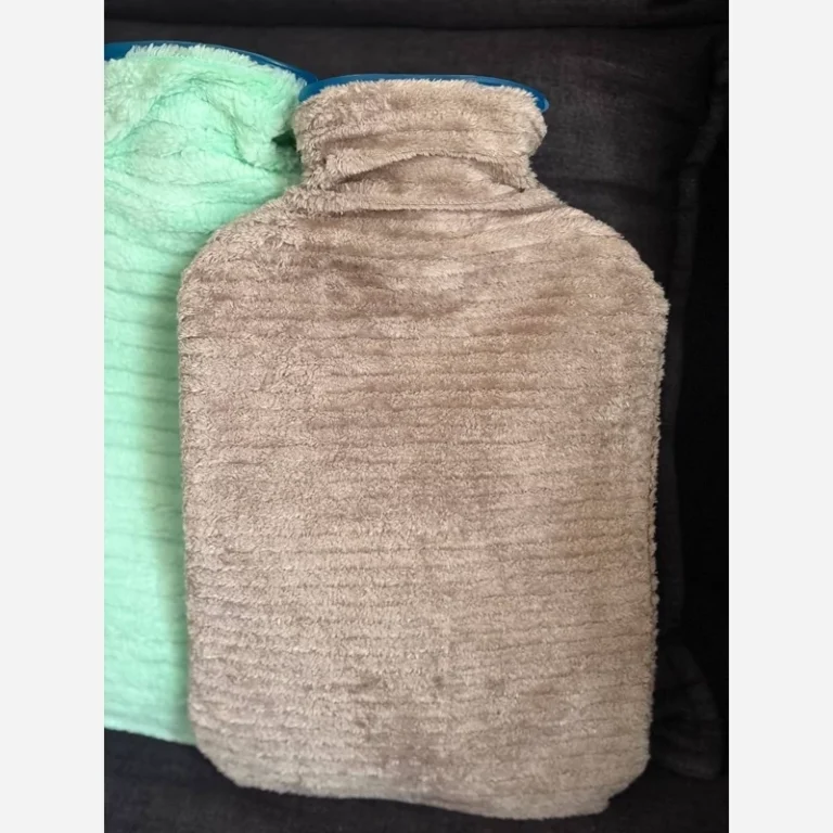 کیسه آب گرم ایزی لایف کاور دار(دارای اصالت کالا)